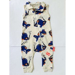 NEW Moi Noi Sz 4 Fish Jumper